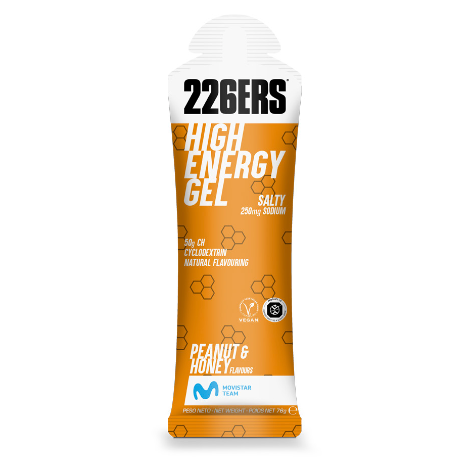 226ers High Energy Gel 76g