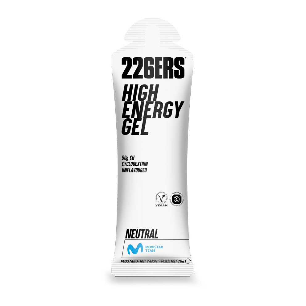 226ers High Energy Gel 76g