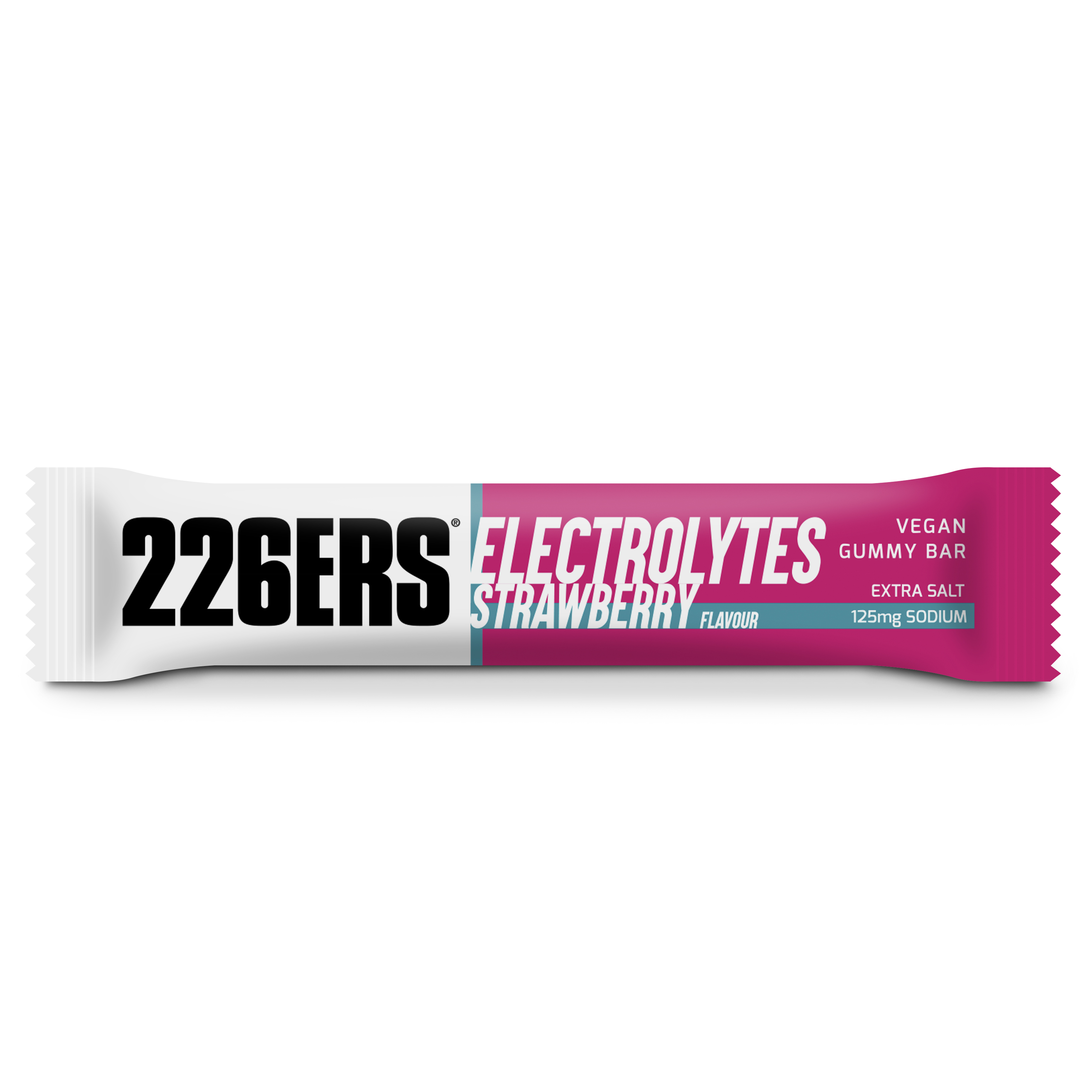 226ers Vegan Gummy Bar Electrolyte 30g