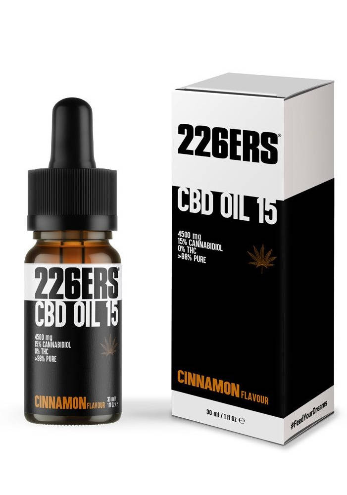 226ers CBD Oil 15 30ml