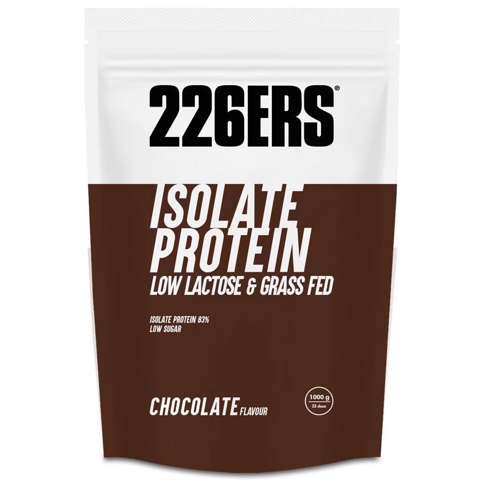 226ers Isolate Protein Grass Fed 1kg