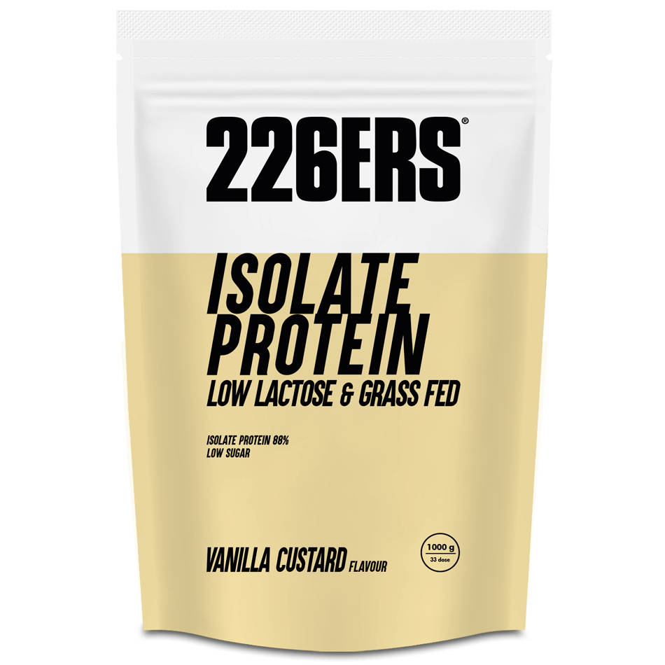 226ers Isolate Protein Grass Fed 1kg
