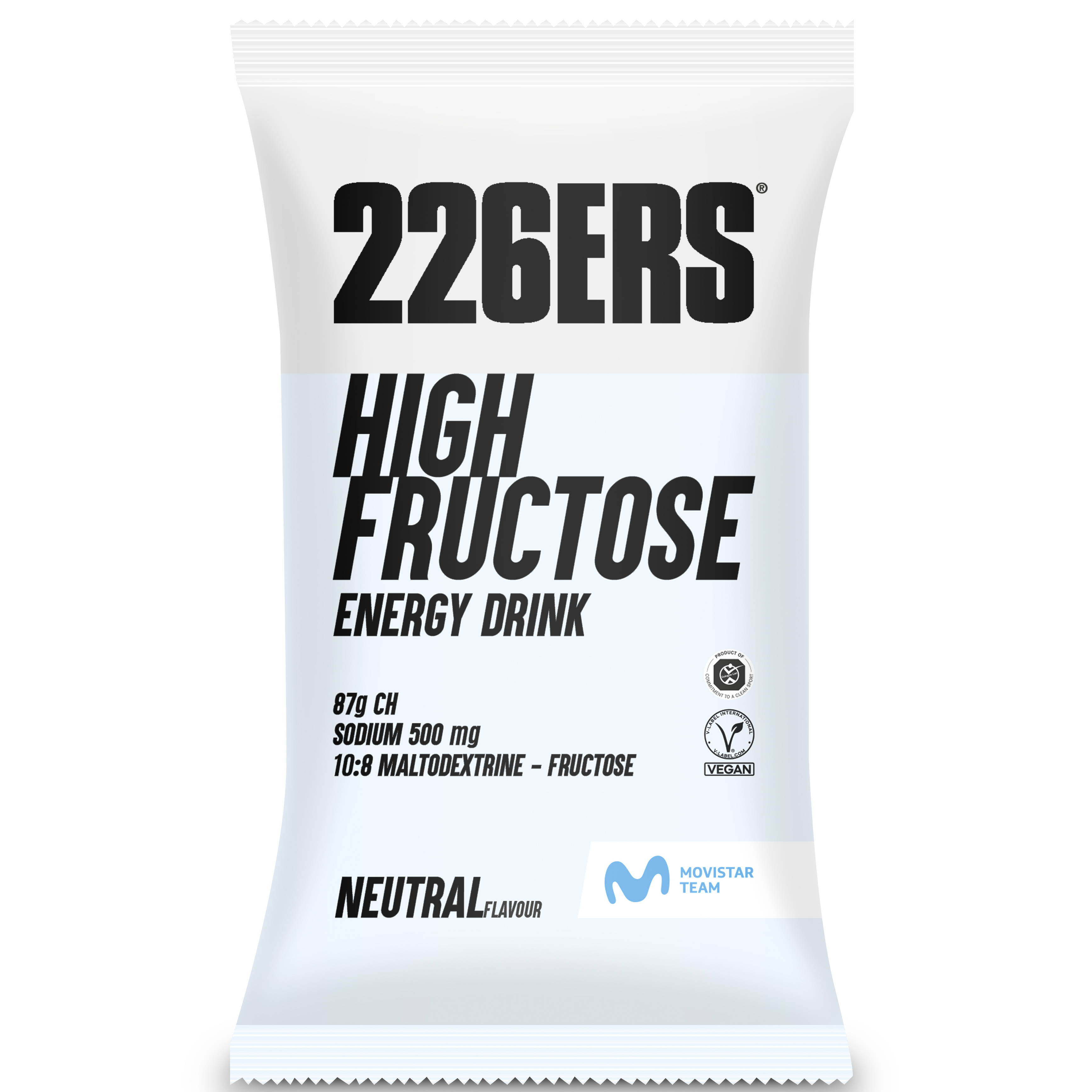 226ers High Fructose Energy Drink 90g