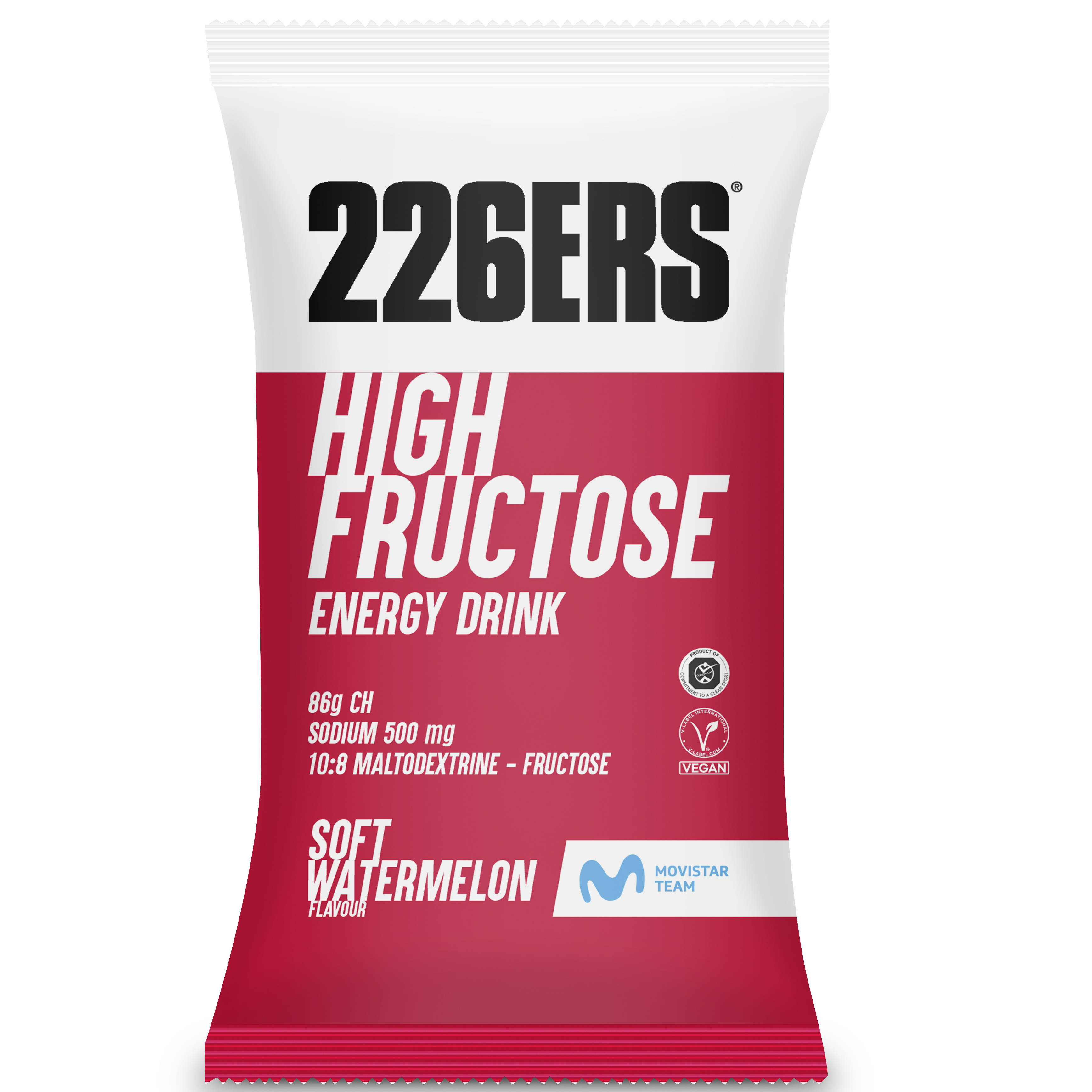 226ers High Fructose Energy Drink 90g