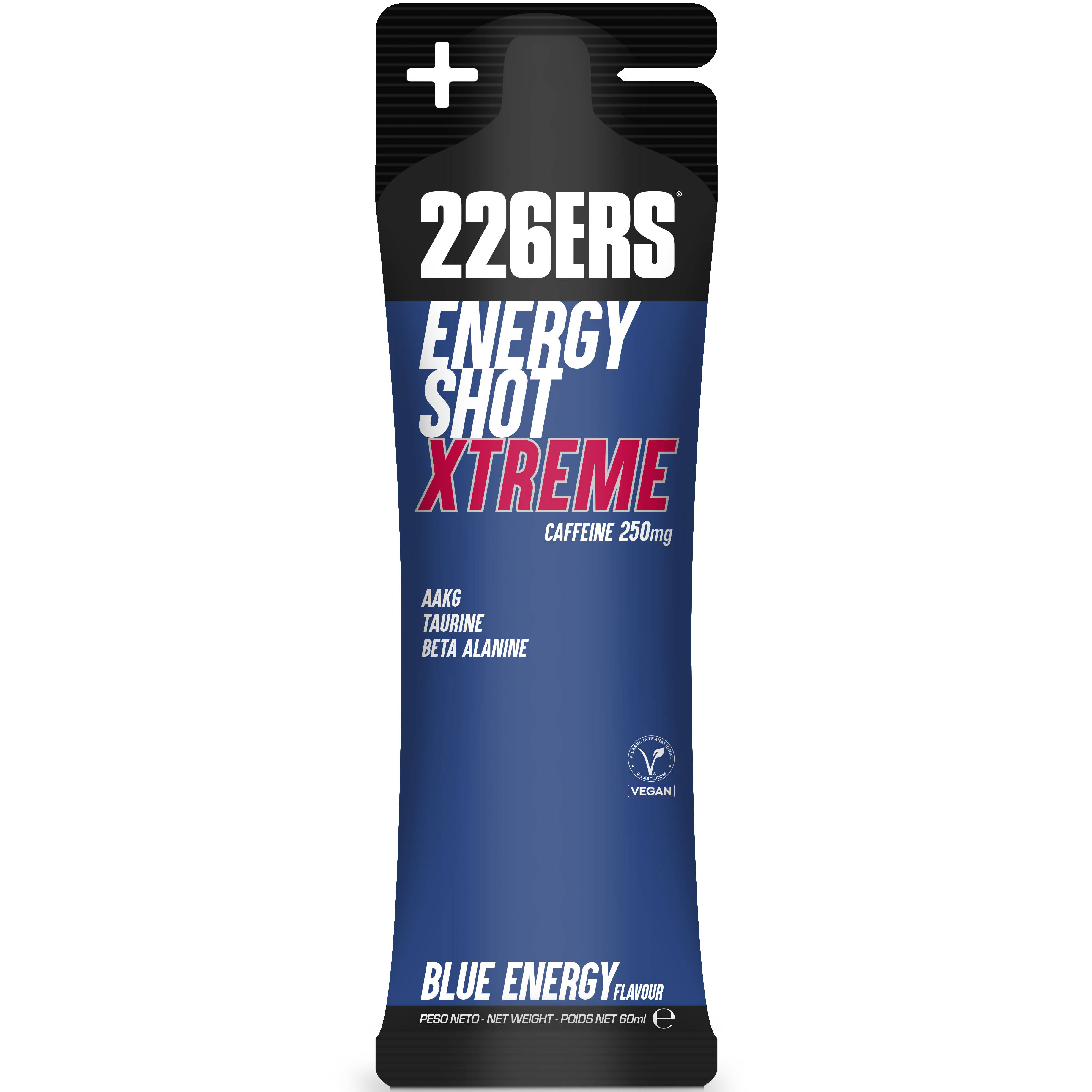 226ers Energy Shot Stick 60ml