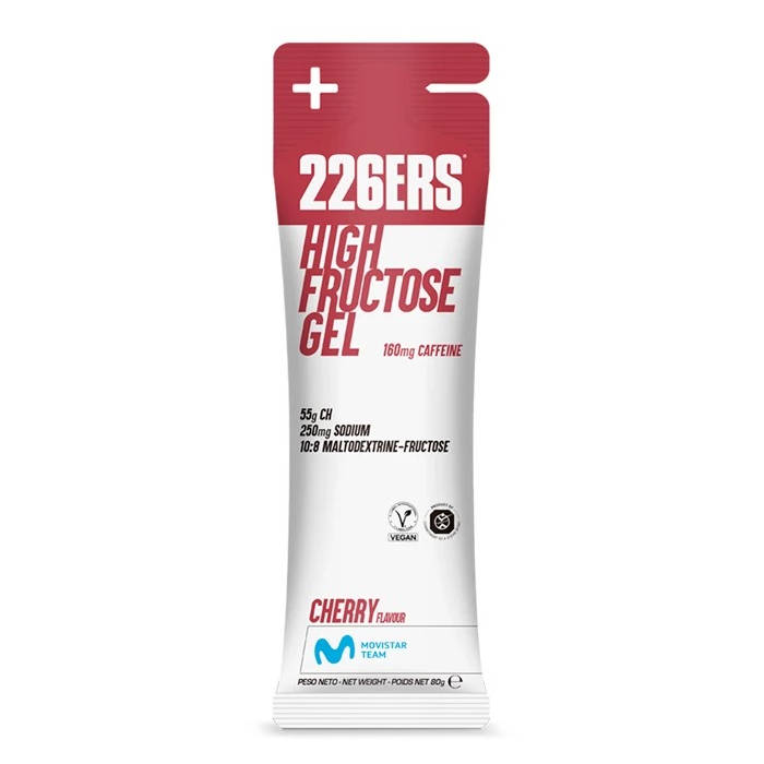 226ers High Fructose Gel 80g