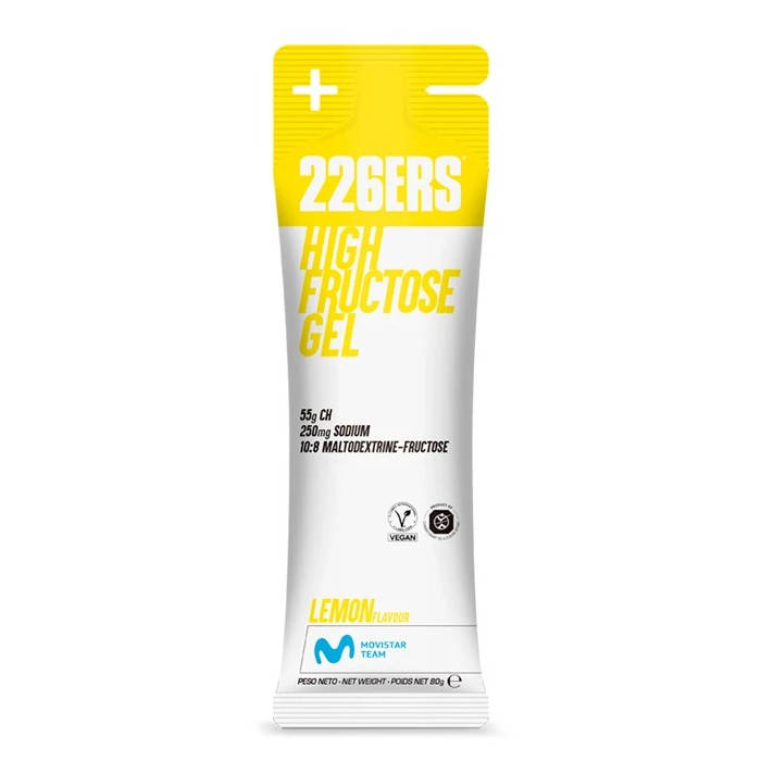 226ers High Fructose Gel 80g