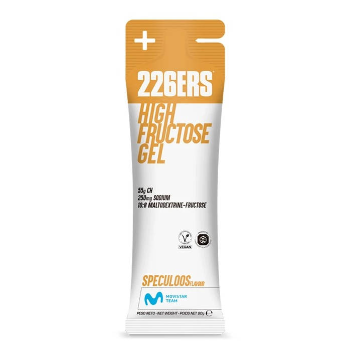 226ers High Fructose Gel 80g