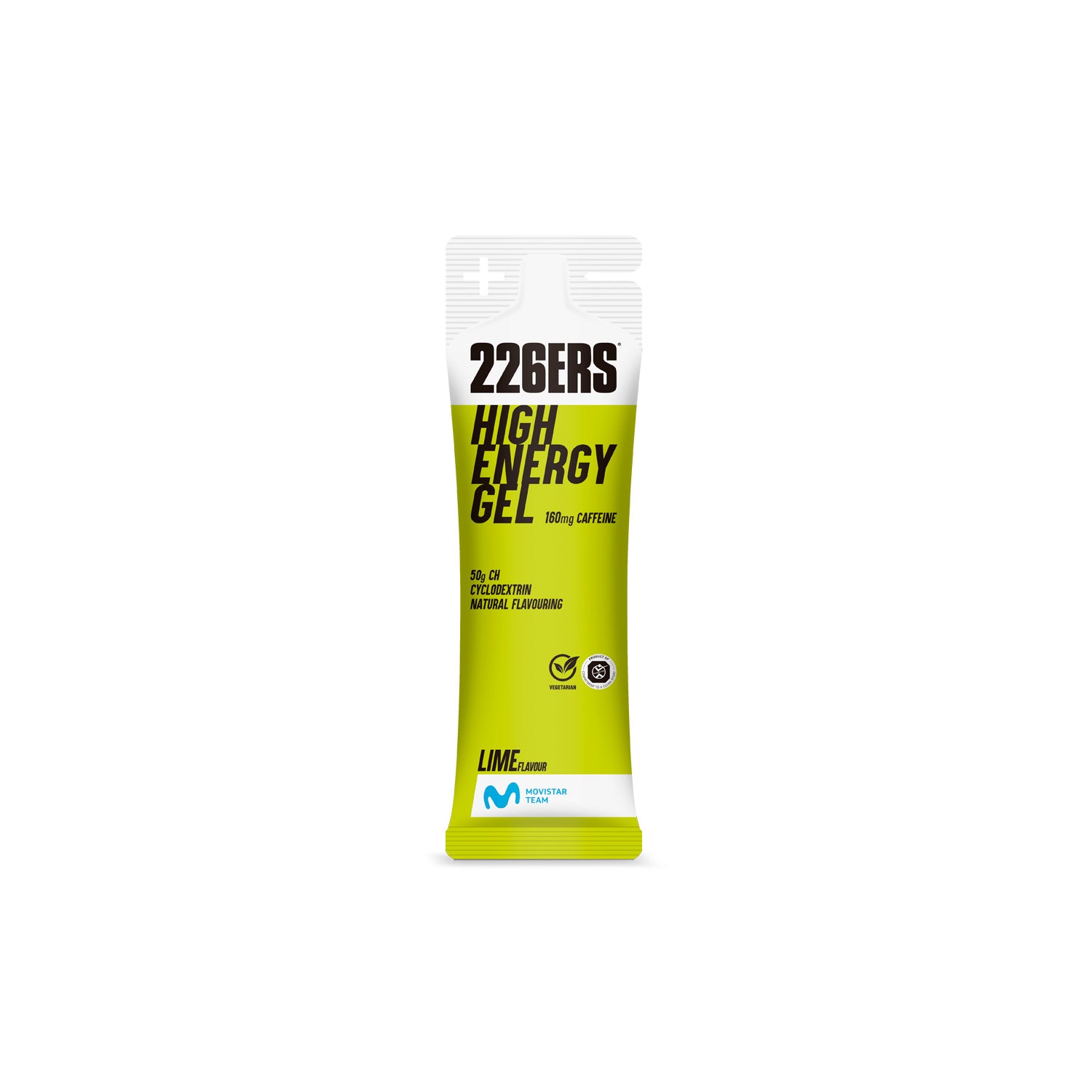 226ers High Energy Gel 76g
