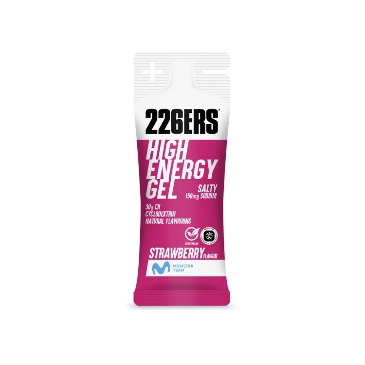 226ers High Energy Gel XS 45g