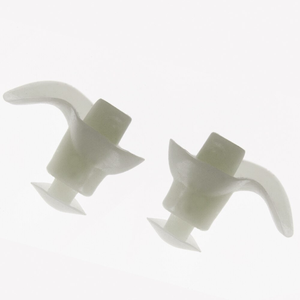 Dopuri de urechi FINIS Ear Plugs din silicon, transparente