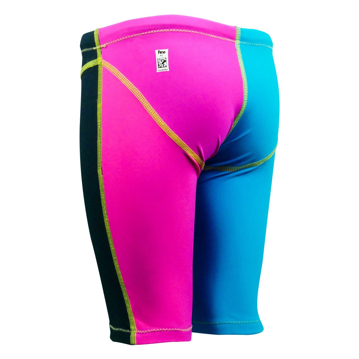 FINIS Fuse Jr. Jammer Cotton Candy, din spate