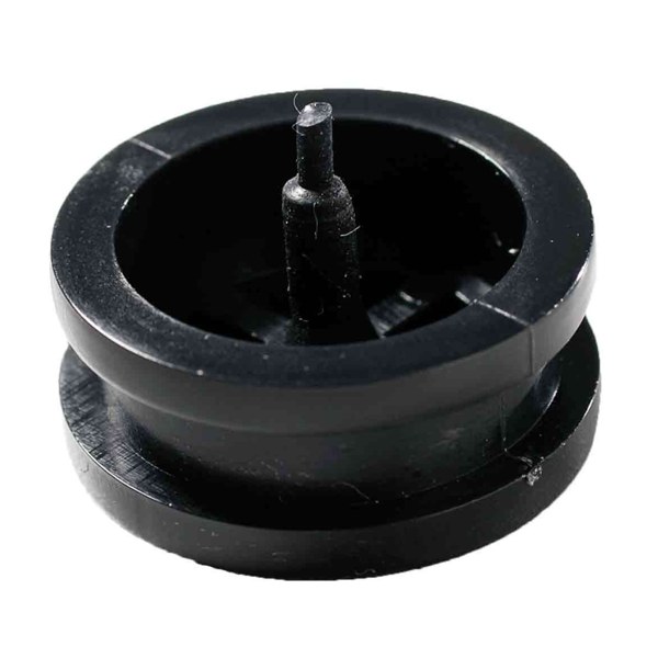 Valva de schimb pentru tub Snorkel Replacement Purge Valve - negru