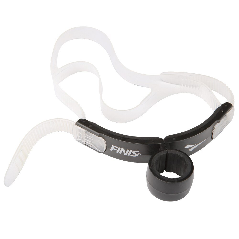 Suport de frunte de schimb FINIS pentru snorkel, cu curea din silicon