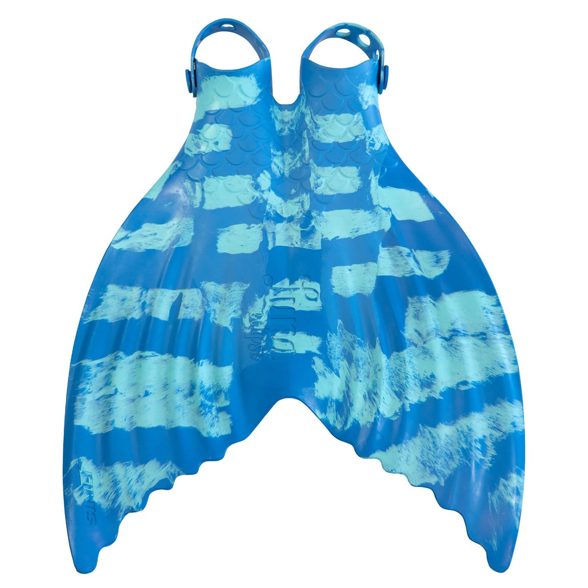Monoaripa FINIS Luna Eclipse albastru/aqua
