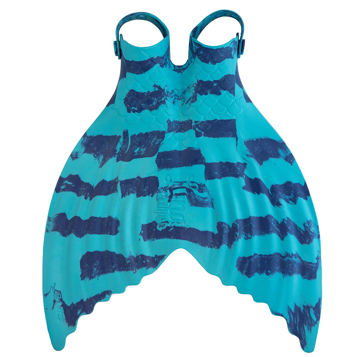 Monoaripa FINIS Luna Eclipse albastru/aqua