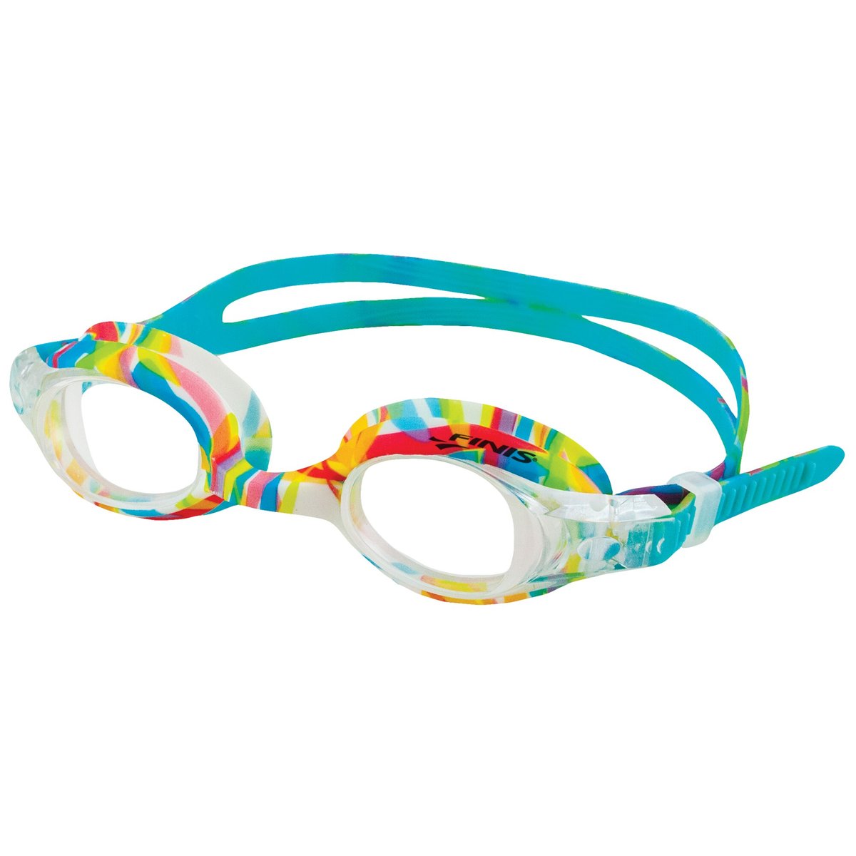 Ochelari FINIS Mermaid, imprimeul Beach