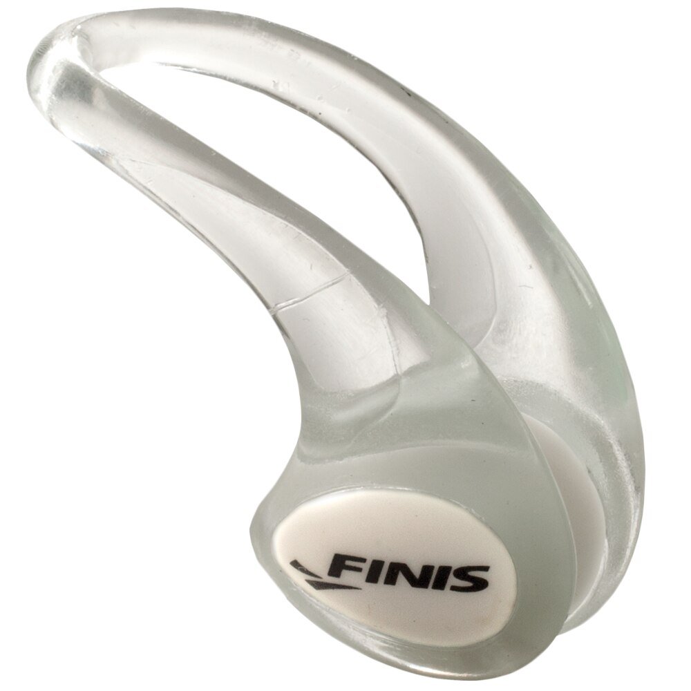 Clemă de nas FINIS Nose Clip transparentă