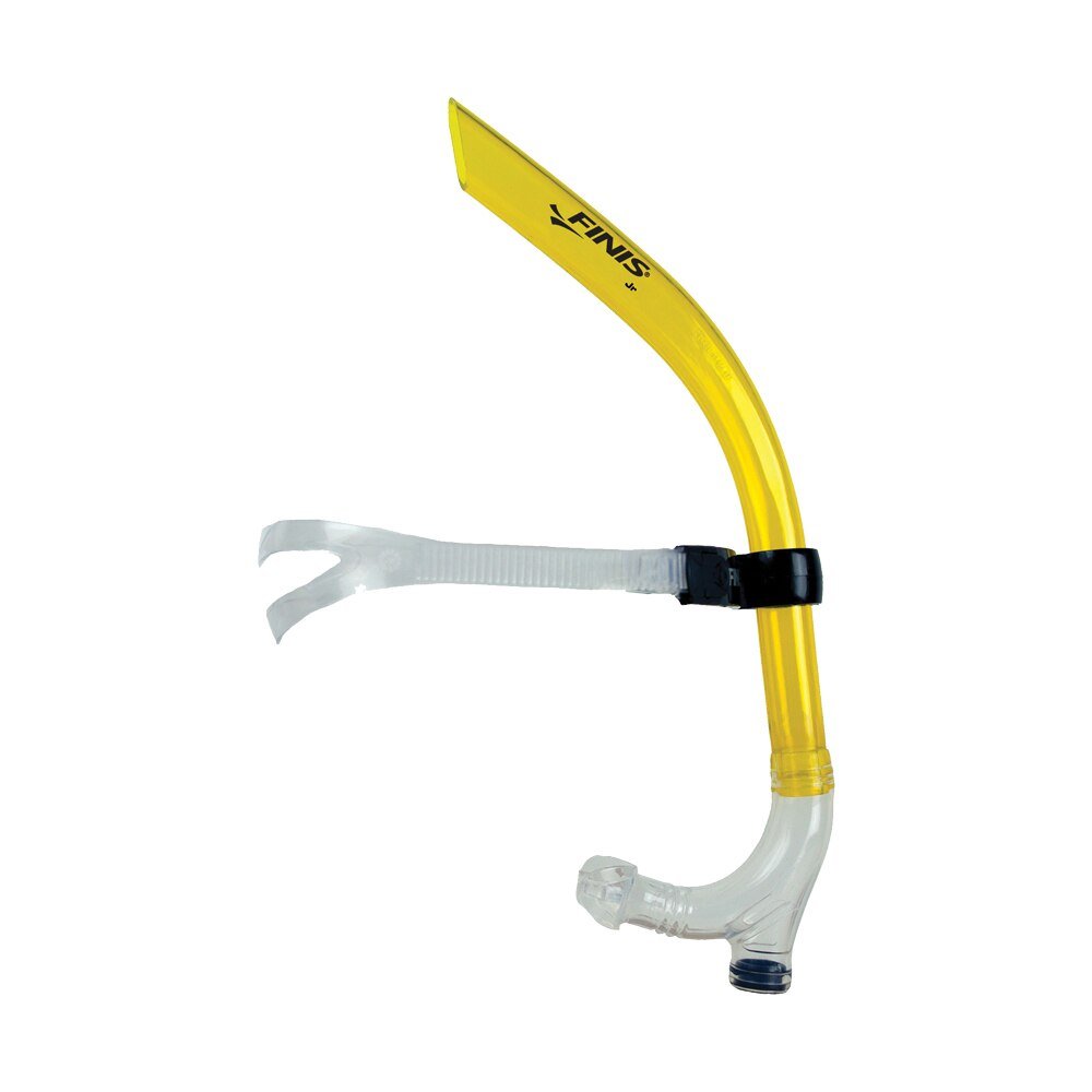 FINIS Original Swimmer's Snorkel junior, galben
