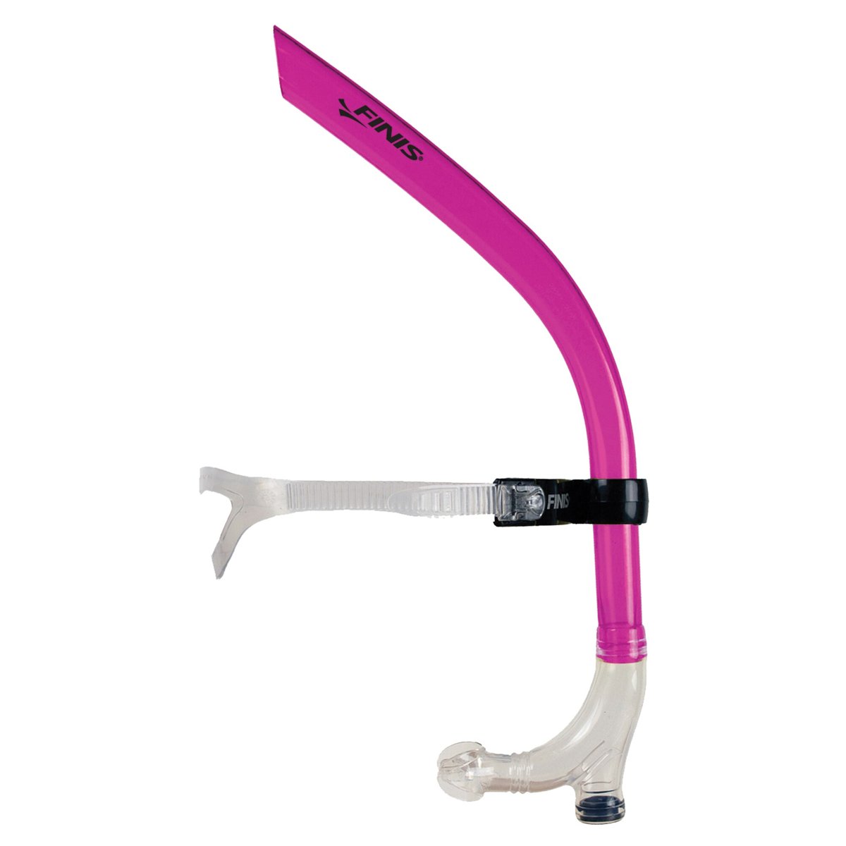 FINIS Original Swimmer's Snorkel adulți, roz