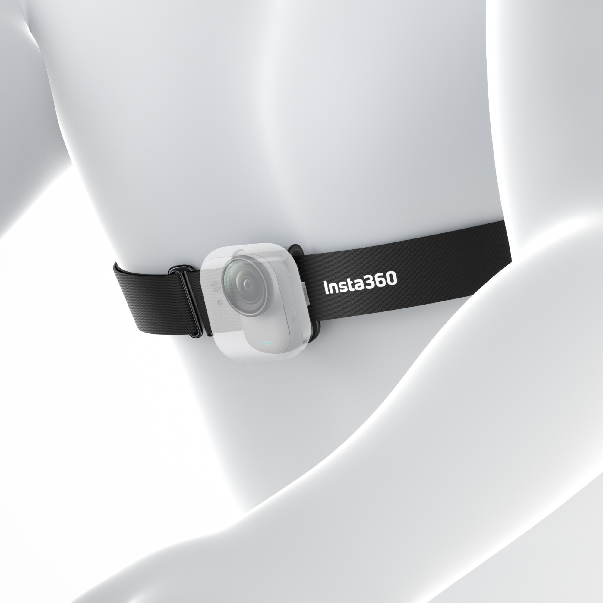 Ham de piept ușor Insta360 Lightweight Chest Strap pentru seria GO