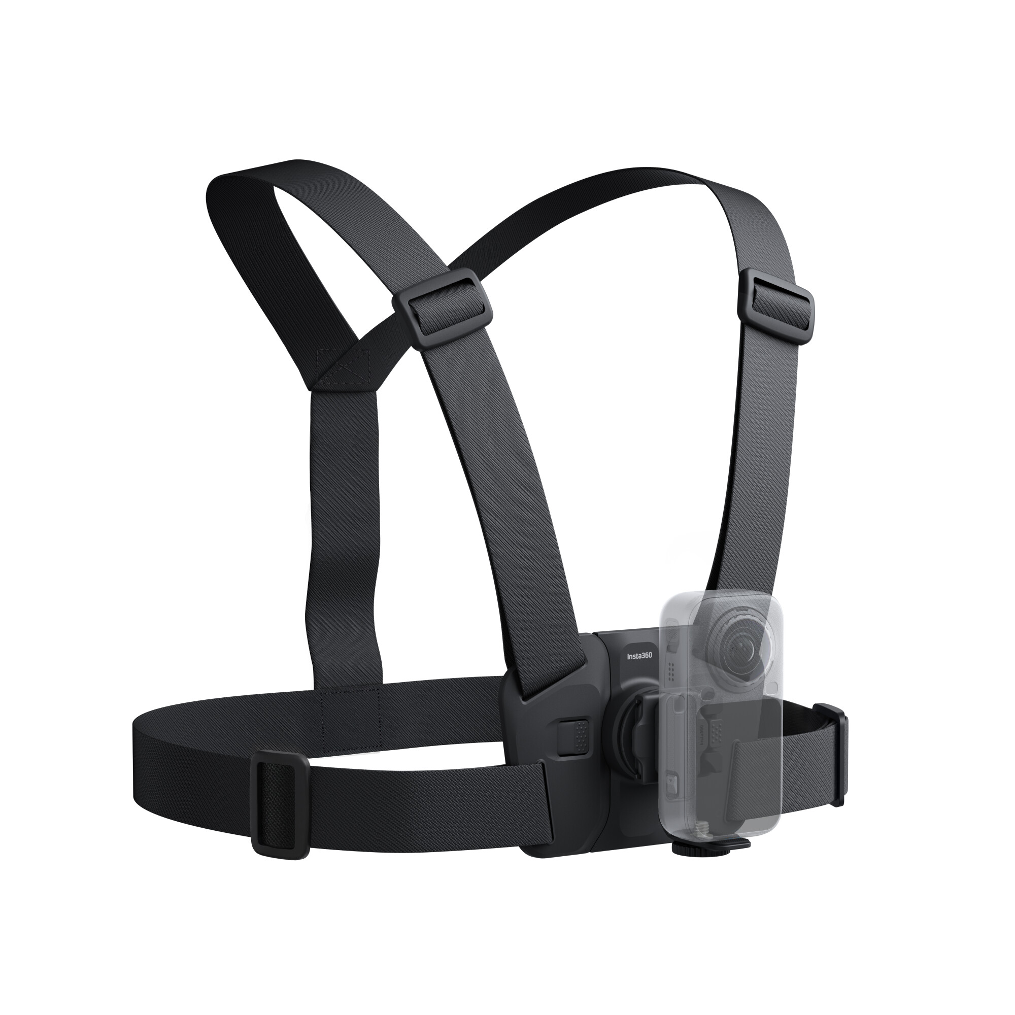 Ham de piept Insta360 X Series POV Chest Mount 2.0