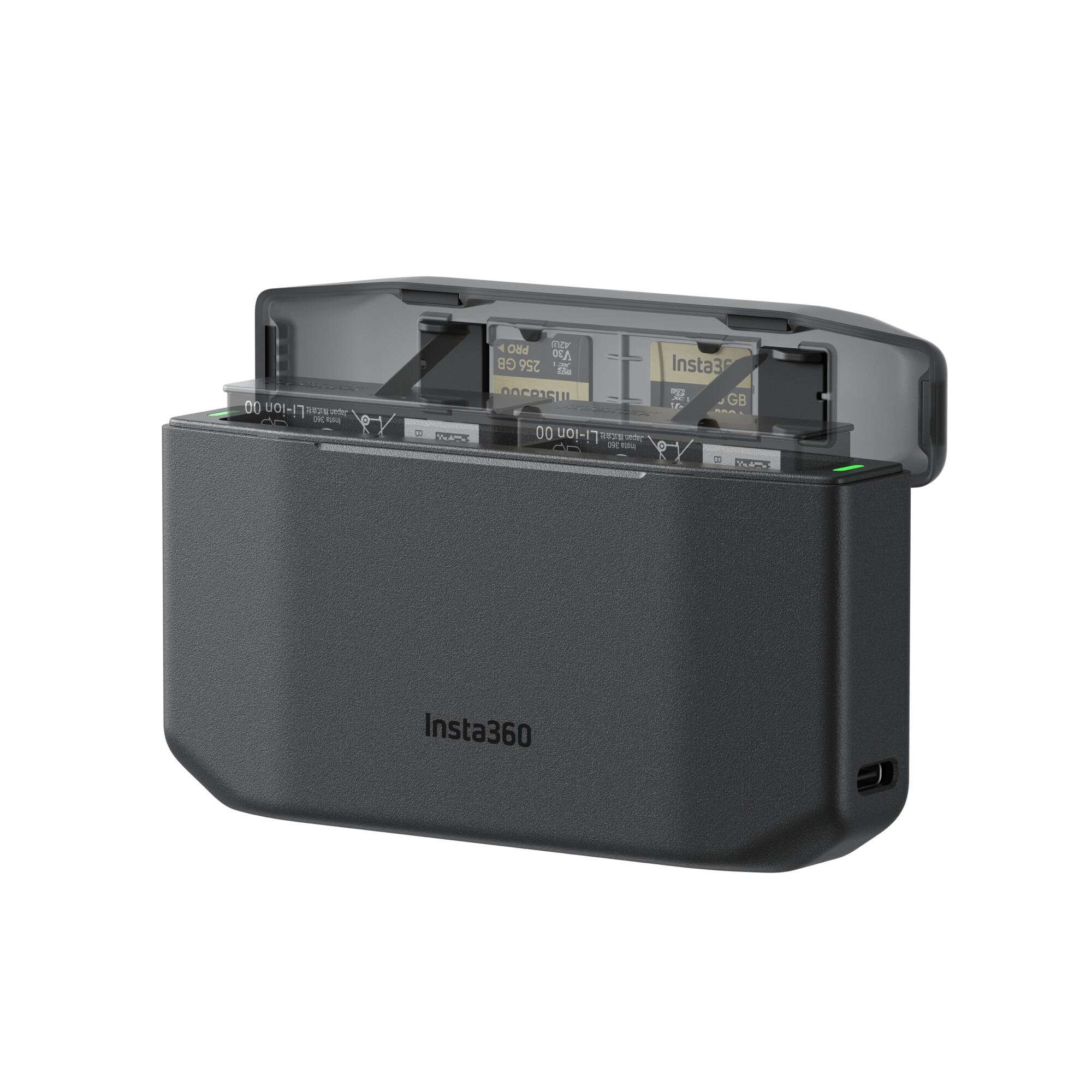 Carcasă de încărcare rapidă Insta360 X6 Fast Charge Case