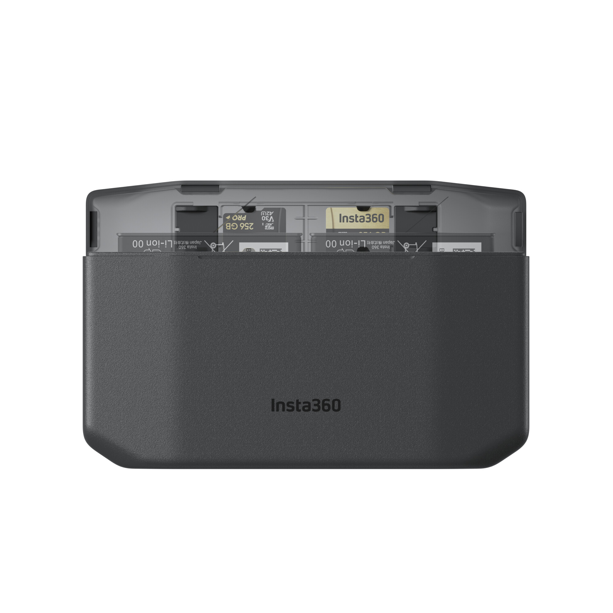 Carcasă de încărcare rapidă Insta360 X6 Fast Charge Case