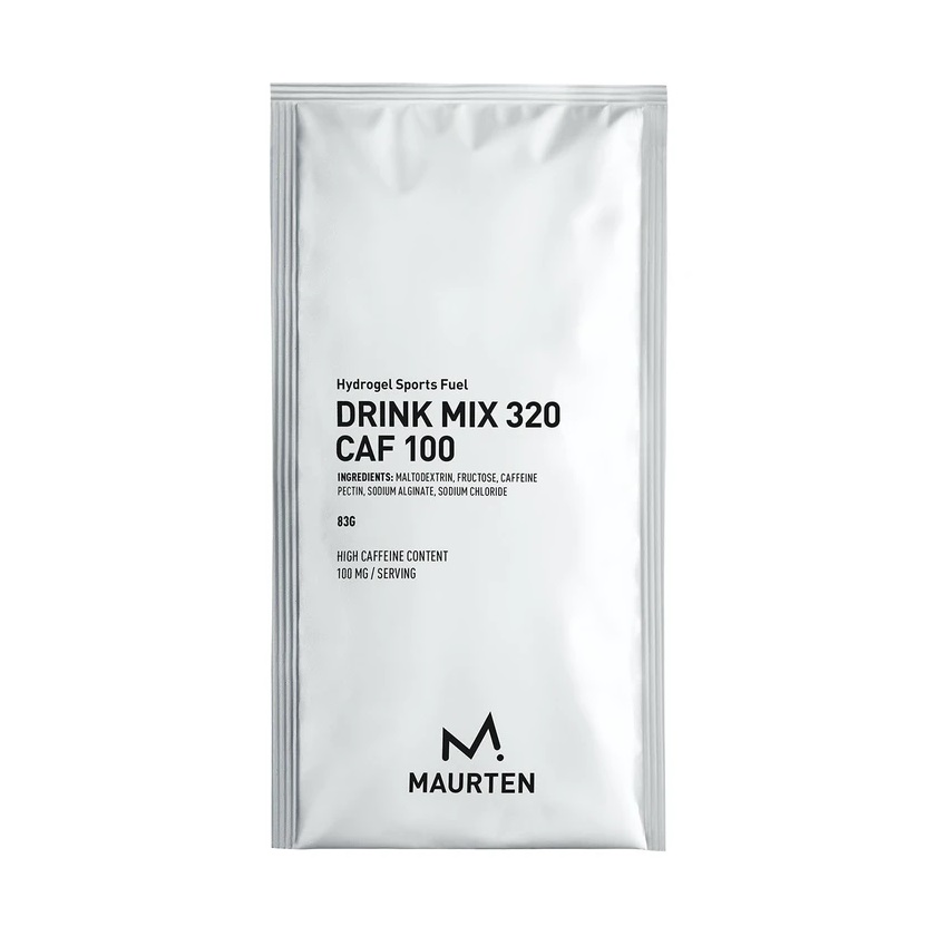 Maurten Drink Mix 320 Caf 100