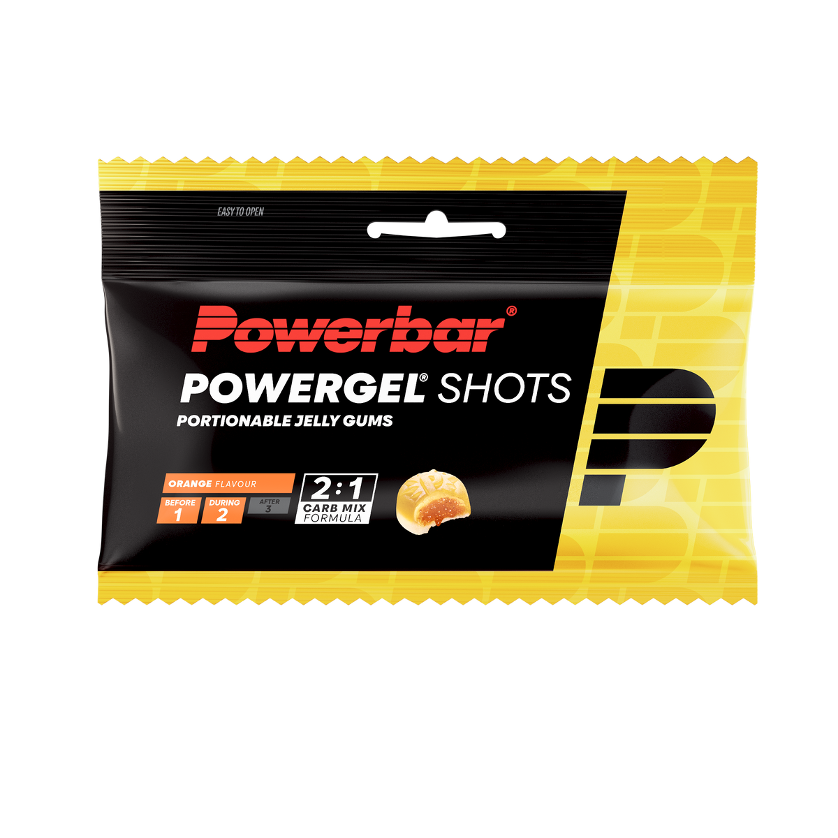 PowerBar PowerGel Shots 60g