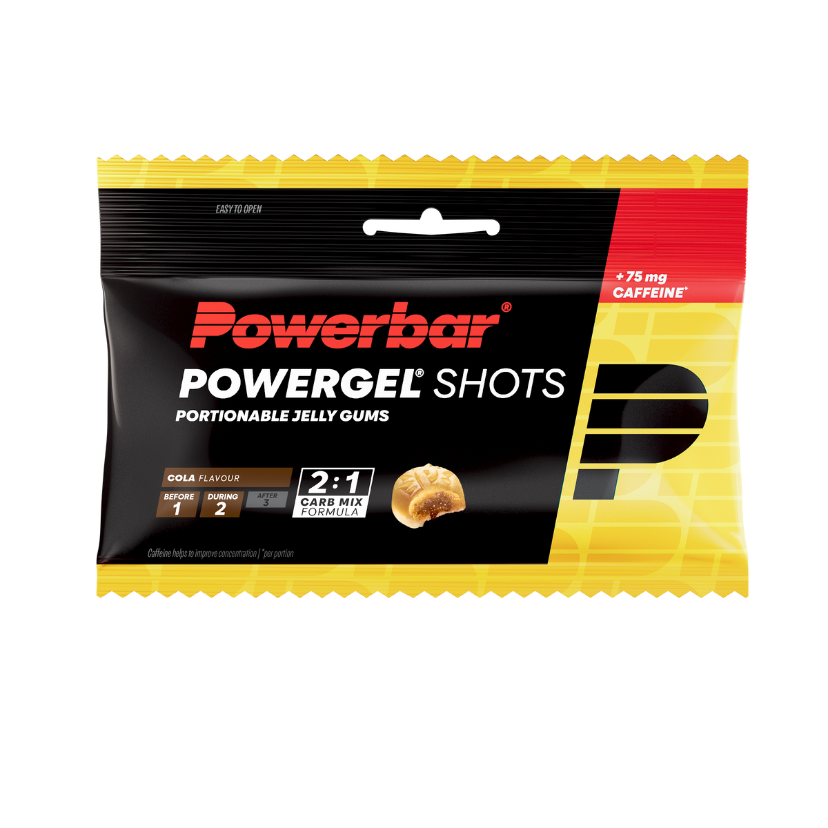 PowerBar PowerGel Shots 60g