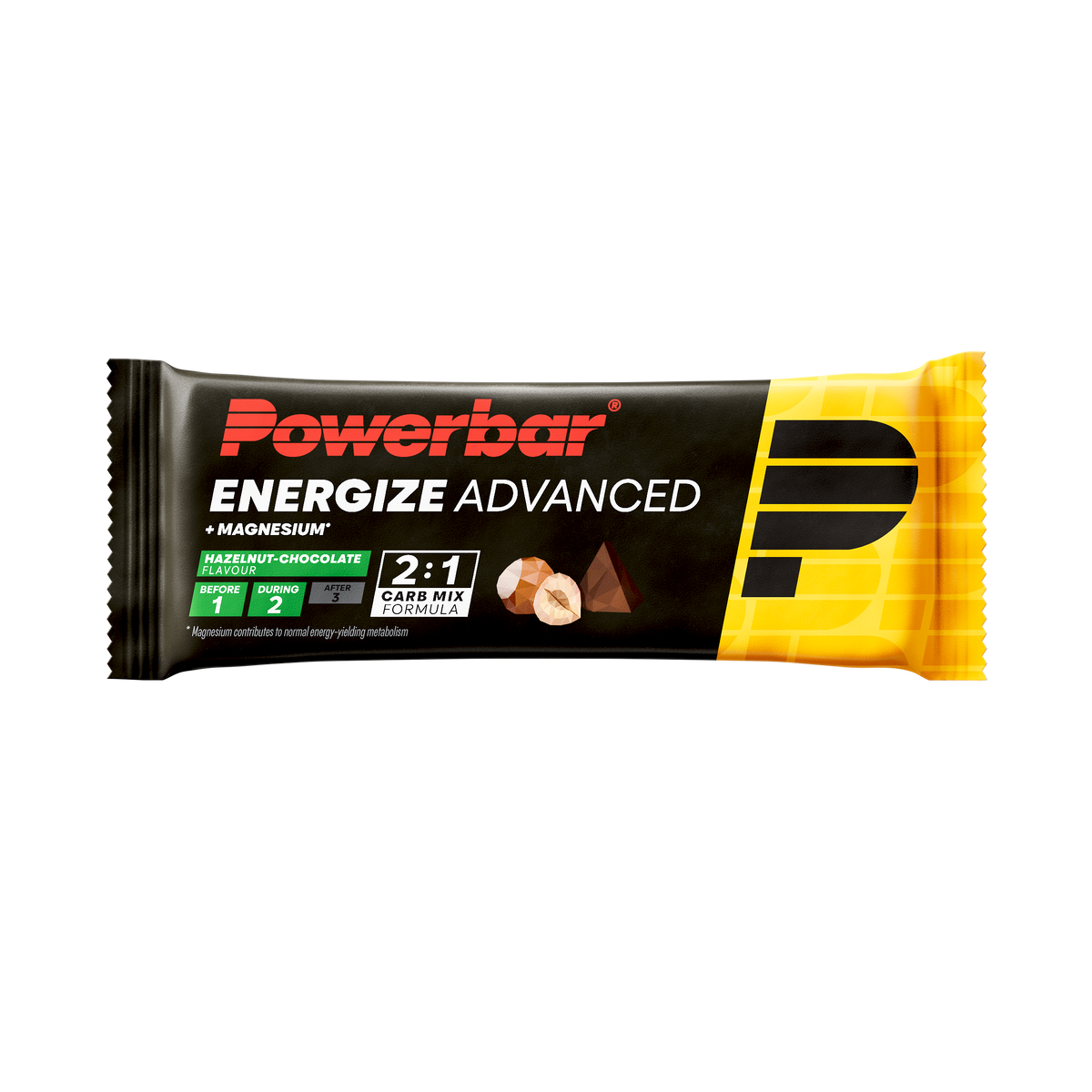 PowerBar Energize Advanced 55g