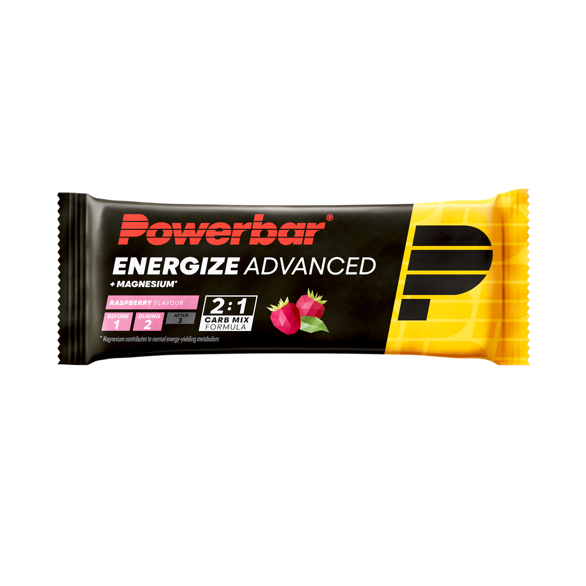 PowerBar Energize Advanced 55g