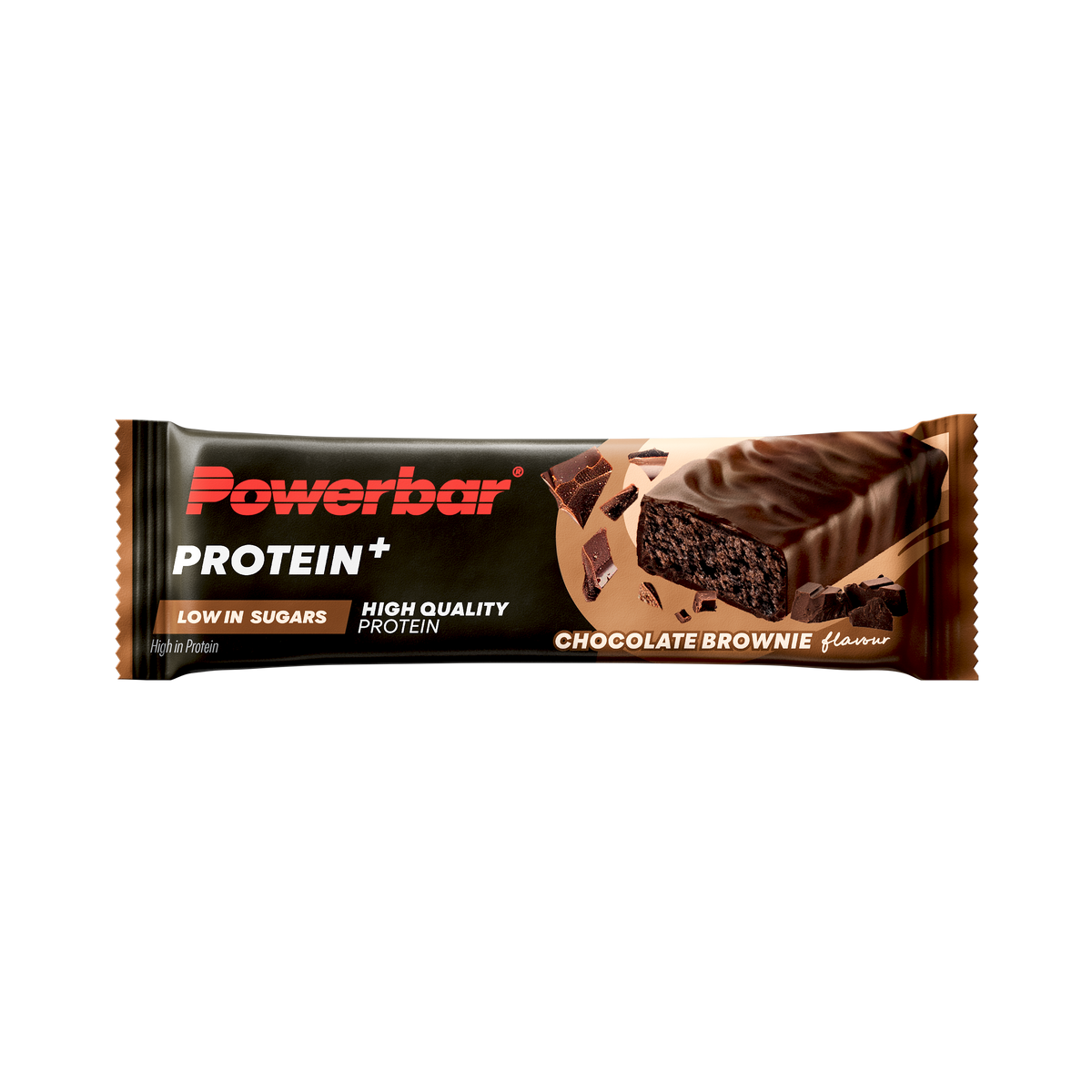 PowerBar Protein+ Low Sugar 35g