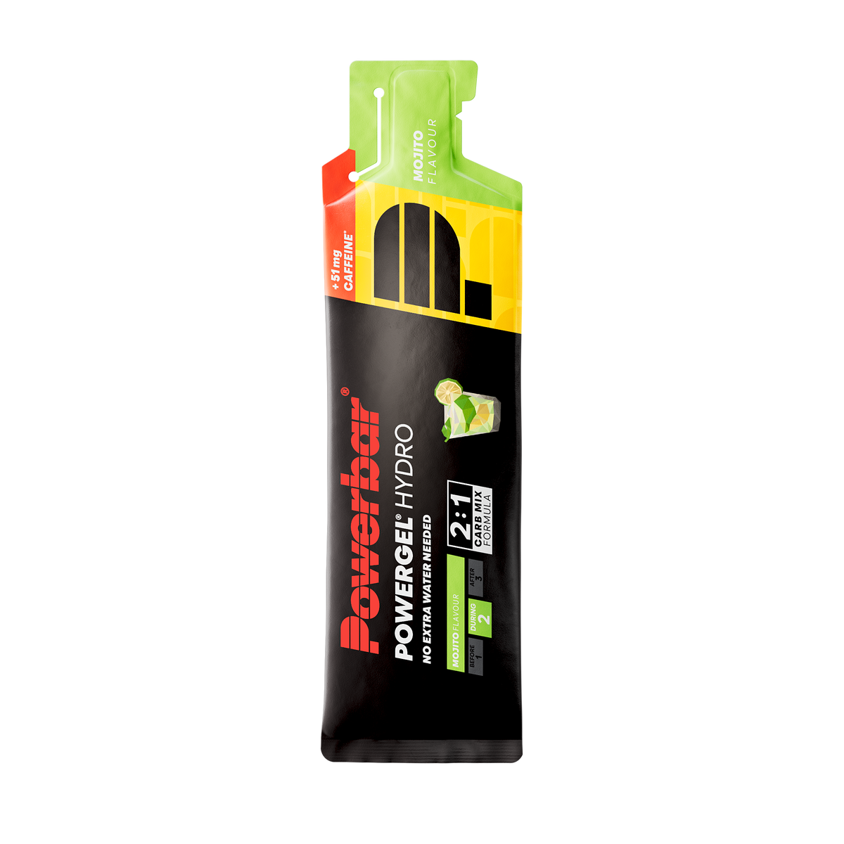 PowerBar PowerGel Hydro 67ml