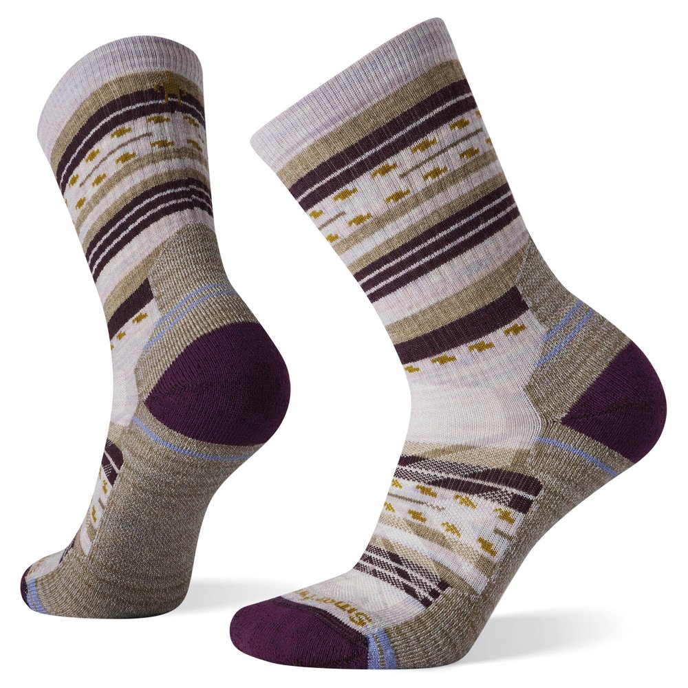 Smartwool Hike Margarita Crew