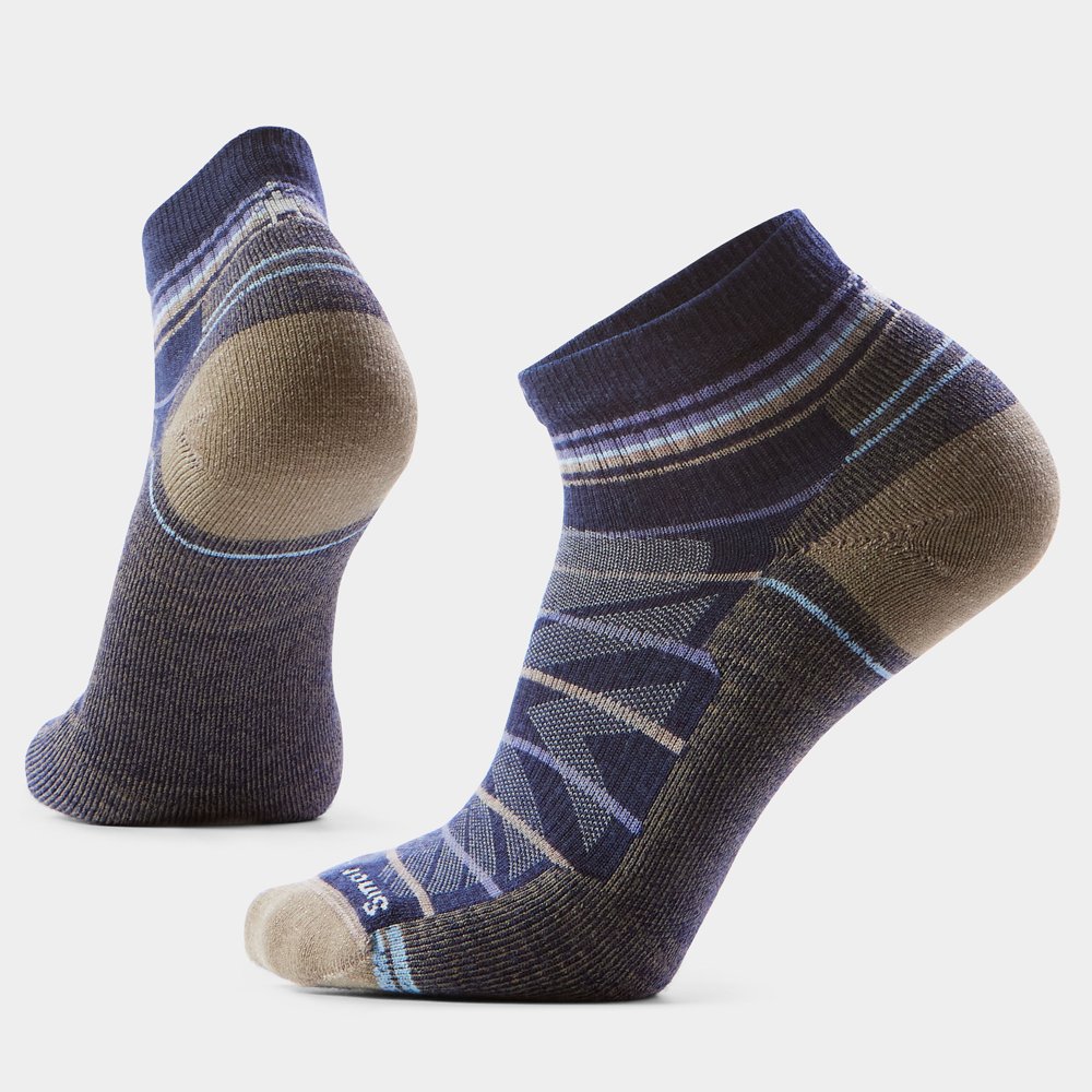 Smartwool Hike Pattern Ankle