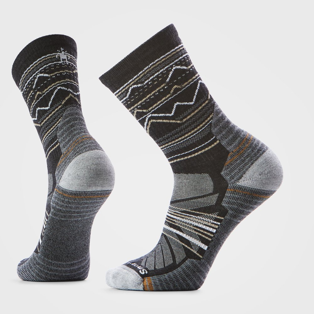 Smartwool Hike Mountain Range Crew