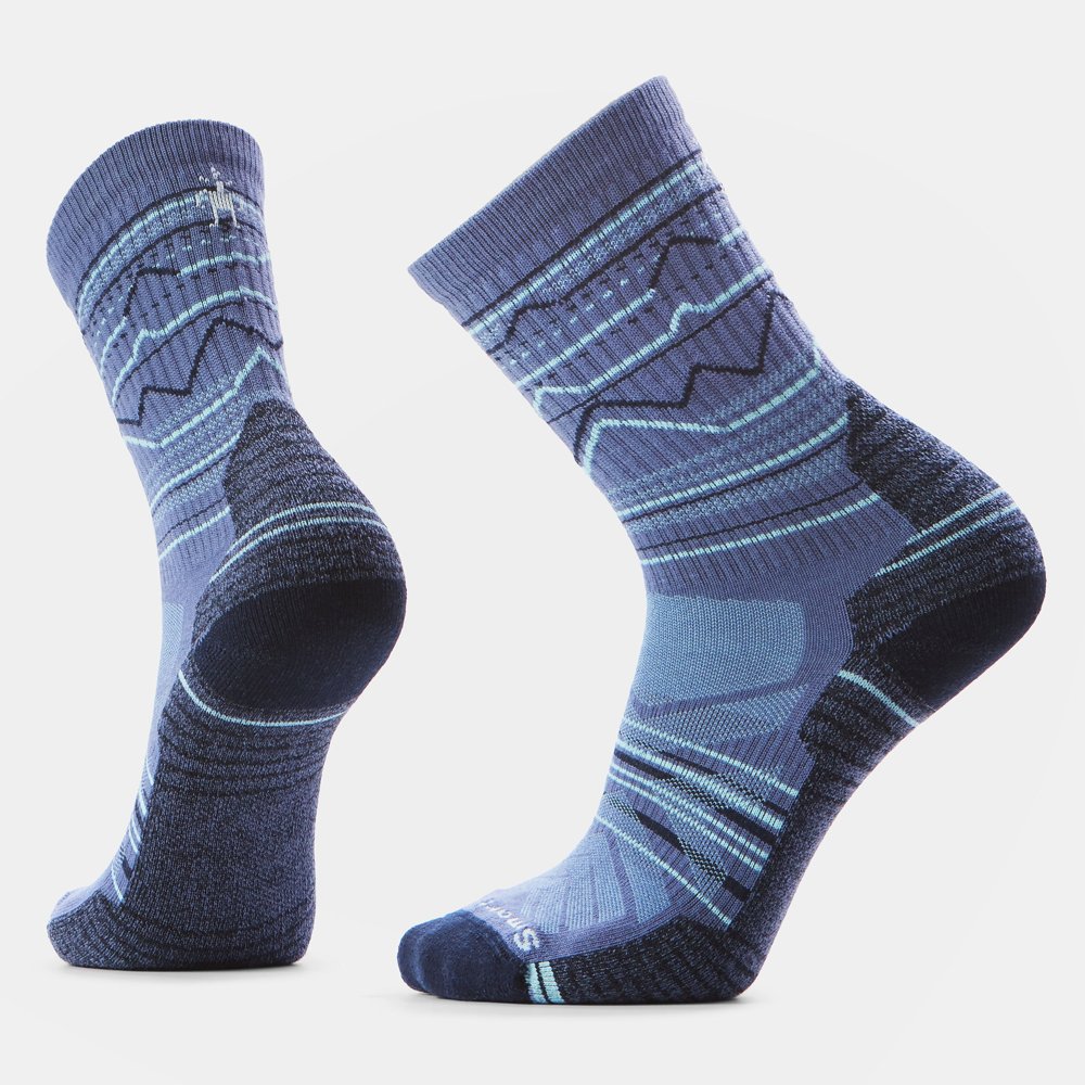 Smartwool Hike Mountain Range Crew