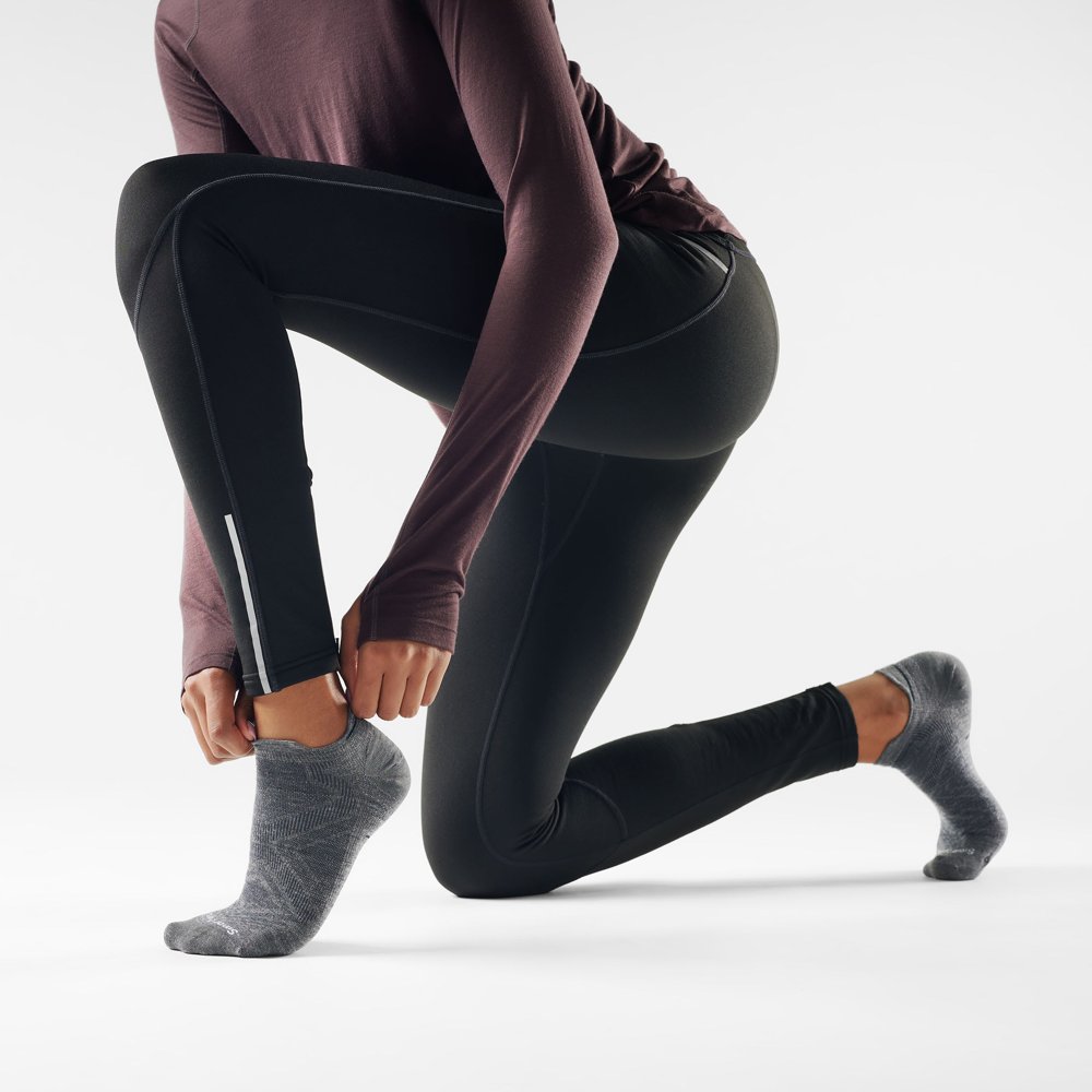 Smartwool Run Low Ankle