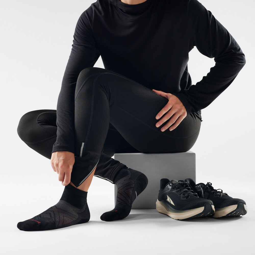 Smartwool Run Ankle