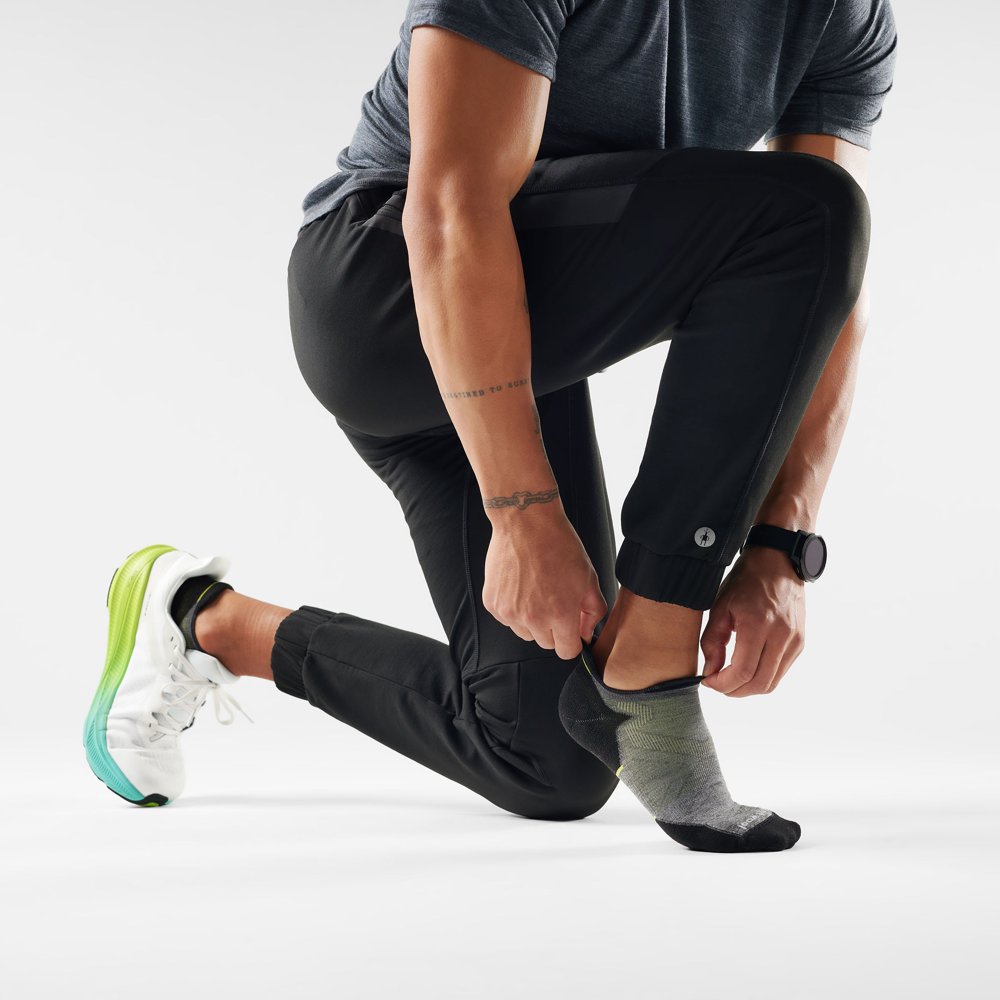 Smartwool Run Low Ankle
