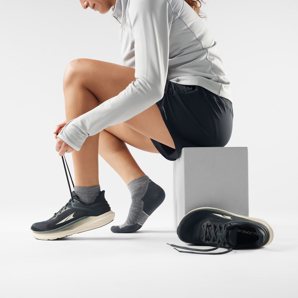 Smartwool Run Ankle