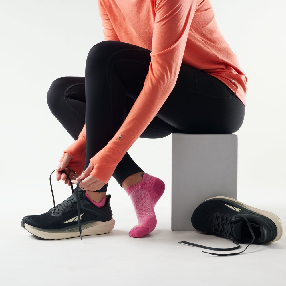 Smartwool Run Low Ankle