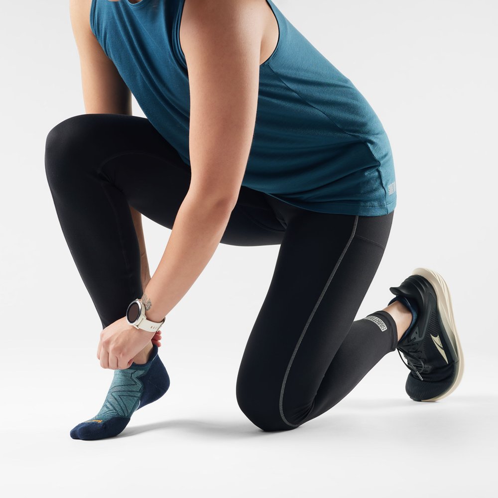 Smartwool Run Low Ankle