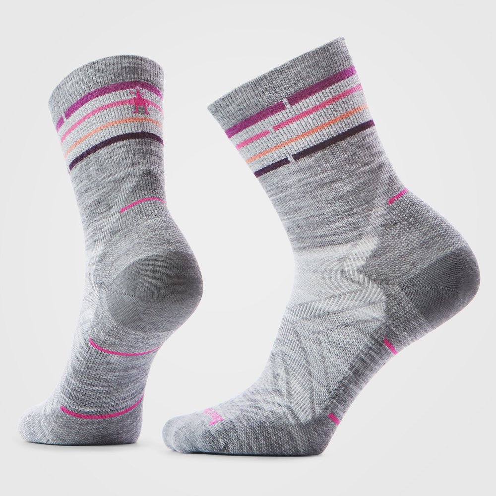 Smartwool Run Zero Cushion Mid Crew