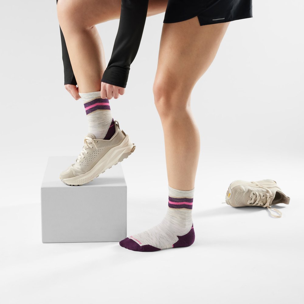 Smartwool Run Mid Crew