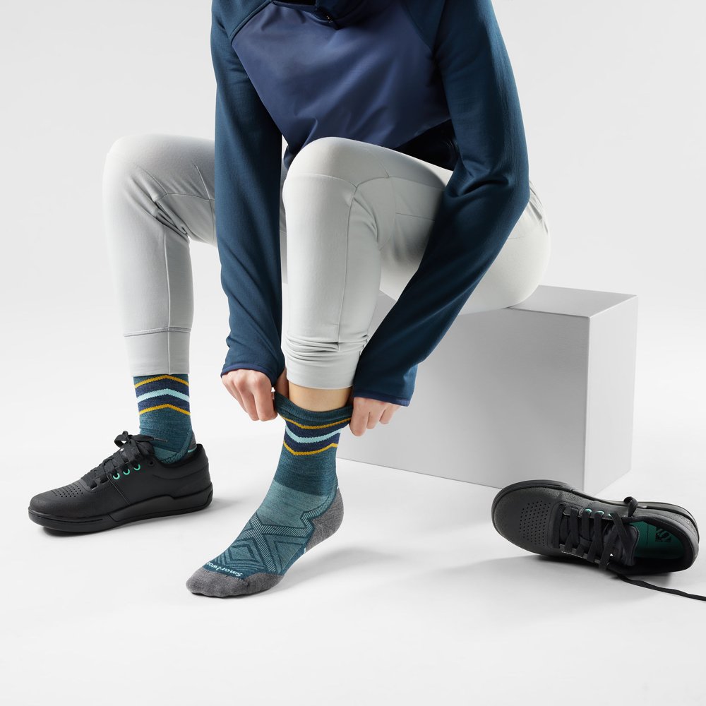 Smartwool Run Mid Crew