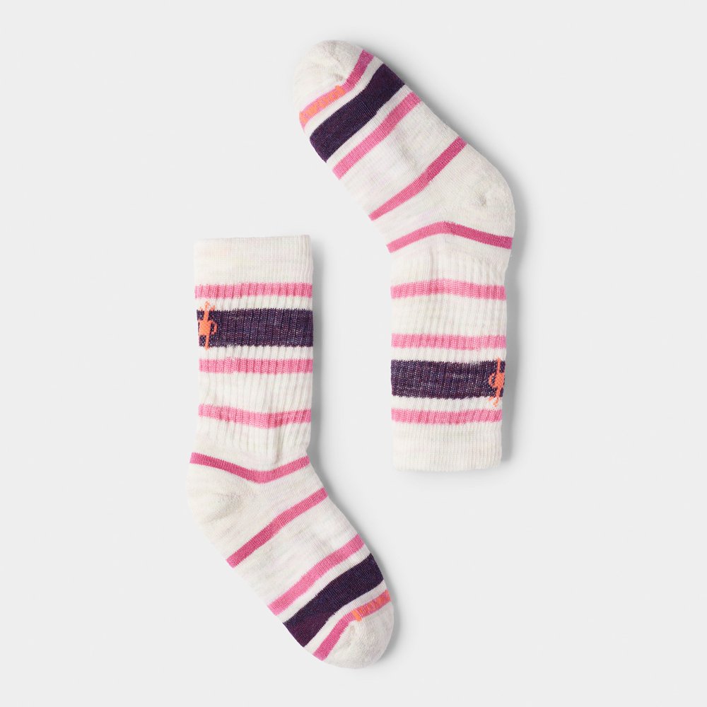 Smartwool Hike Striped Crew