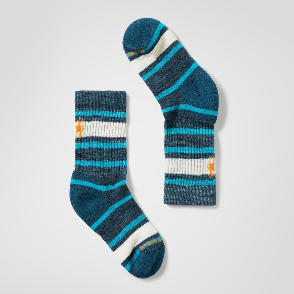 Smartwool Hike Striped Crew